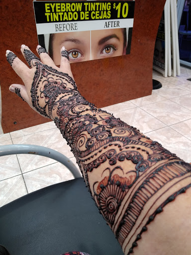 Beauty Salon «Heena Salon», reviews and photos, 100 S Central Expy # 16B, Richardson, TX 75080, USA