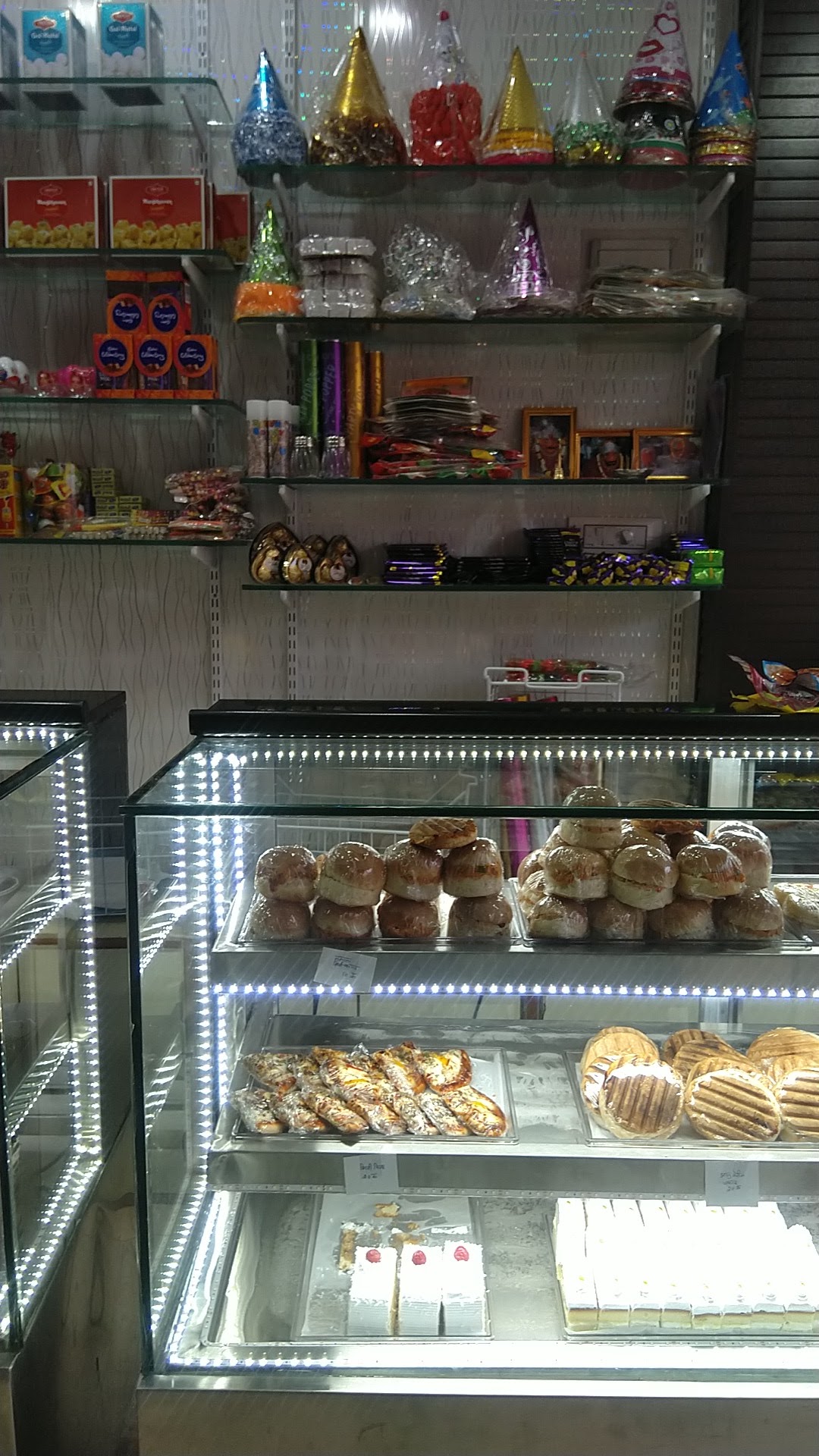 Tulsi bakery