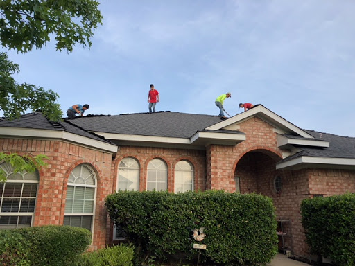 Roofing Contractor «Dfw Roofing Pro», reviews and photos, 7300 Henneman Way #4318, McKinney, TX 75070, USA