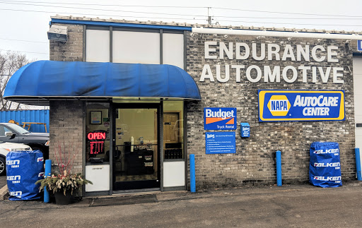 Auto Repair Shop «Endurance Automotive», reviews and photos, 3515 US-169, Minneapolis, MN 55441, USA