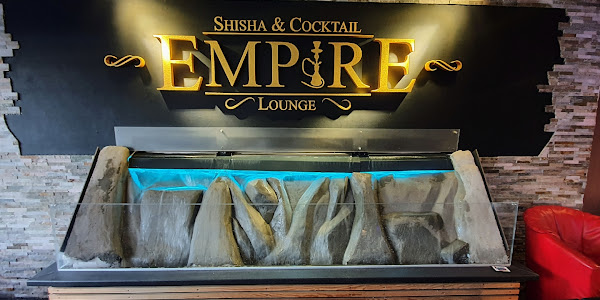 Empire Shisha & Cocktail Lounge