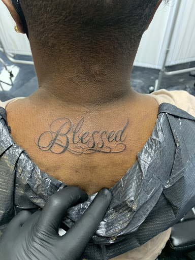 Explore crab tattoo ideas, creative tattoo ideas in Stockbridge, available at Black Rose Tattoo Collective