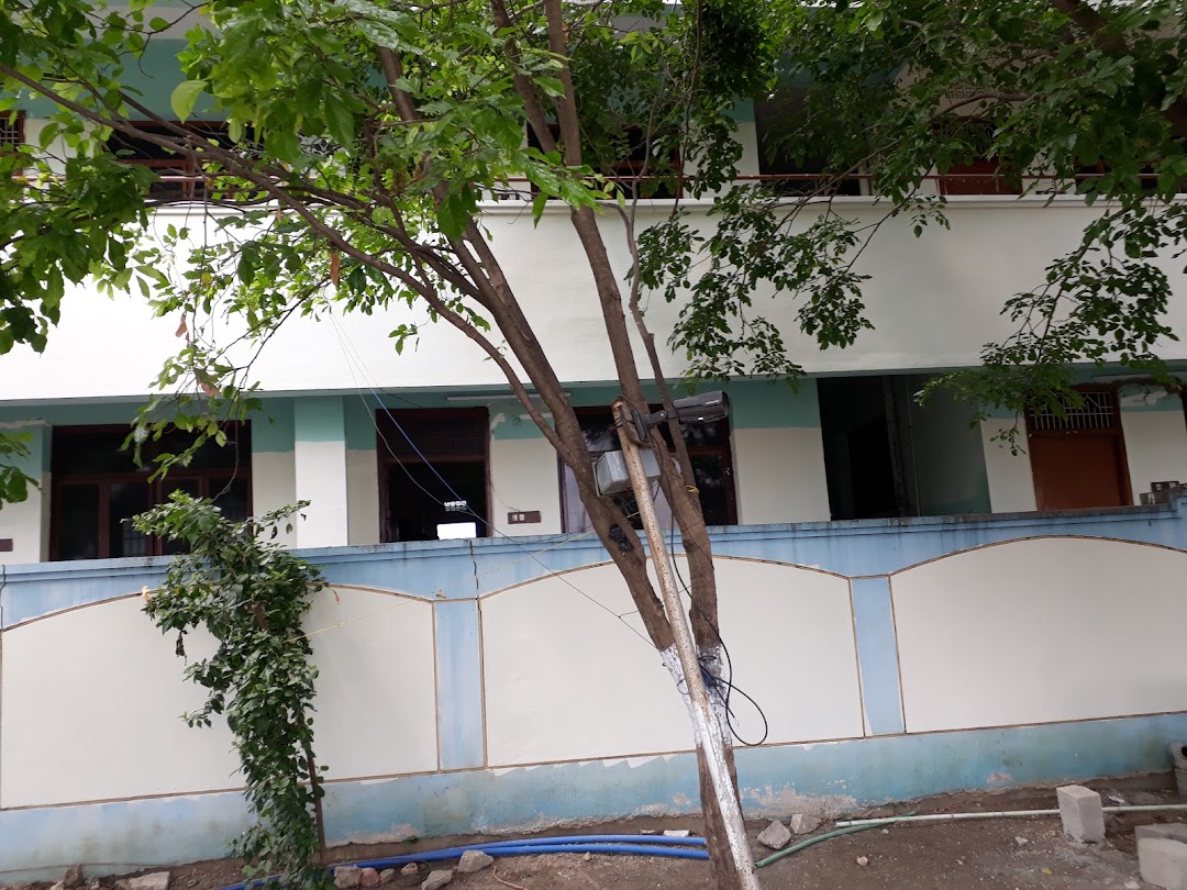 Chalapathi Womens Hostel