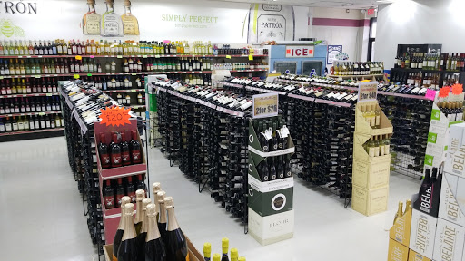 Beer Store «H&B Wines & Liquors», reviews and photos, 725 Grafton St, Worcester, MA 01604, USA