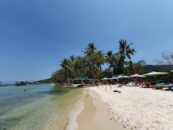 Starfish Beach'in fotoğrafı ve yerleşim