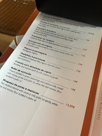 Restaurant brésilien Carioca de Limão à Estoril - menu / carte