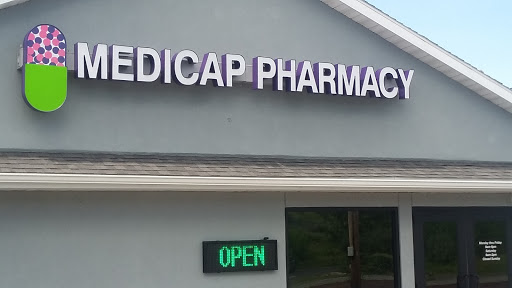 Pharmacy «Medicap® Pharmacy», reviews and photos, 518 Burke Bypass, Olyphant, PA 18447, USA