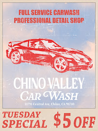 Chino Valley Car Wash - Photo 2 - Car repair in Chino, CA, Ontario