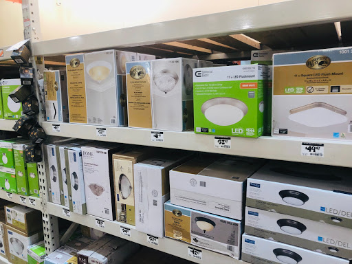 Home Improvement Store «The Home Depot», reviews and photos, 8555 Home Depot Drive, Irving, TX 75063, USA