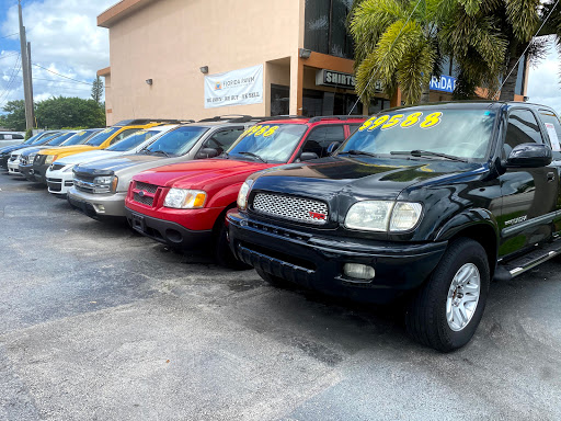 Used Car Dealer «CARWAY Auto Sales», reviews and photos, 1301 N State Rd 7, Pompano Beach, FL 33063, USA