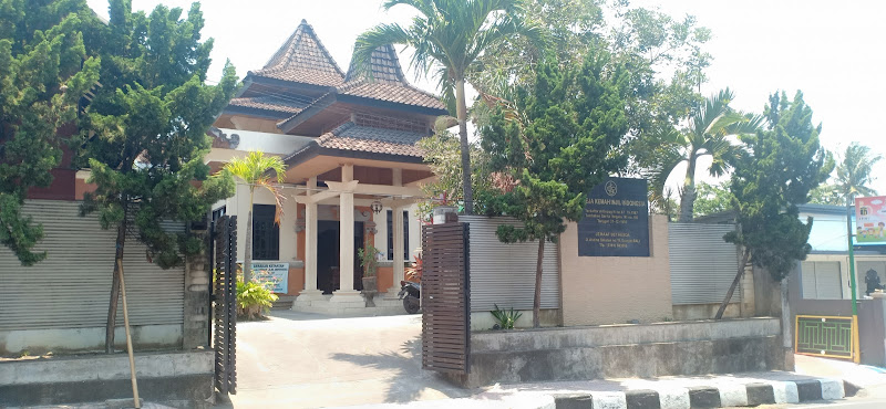 Gereja Kemah Injil Indonesia Bethesda - Gianyar