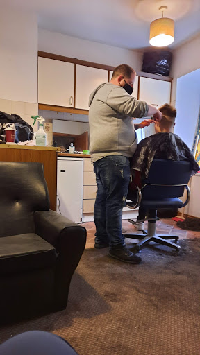 T-Fades Barber Shop in Ennis, Co. Clare