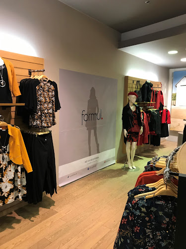 Magasin de vêtements pour femmes Formul. Varennes-sur-Seine