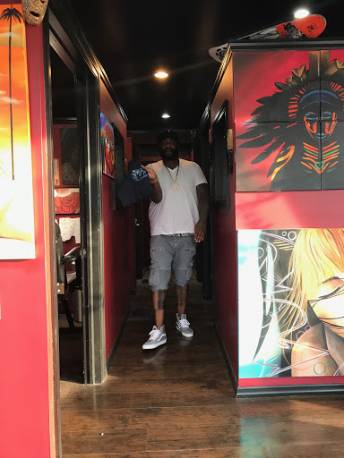 Explore southern tattoo ideas, creative tattoo ideas in Atlanta, available at Long Island Ink