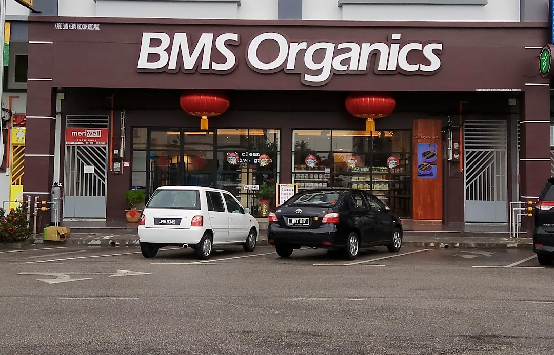BMS Organics Pesta Muar