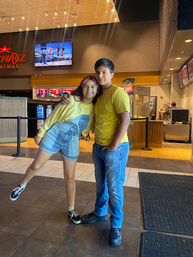 Movie Theater «Showbiz Cinemas Baytown 10», reviews and photos, 10550 Interstate 10 Service Rd, Baytown, TX 77521, USA