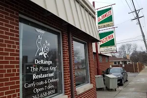 DeRango's "The Pizza King" Restaurant & Sports Bar image