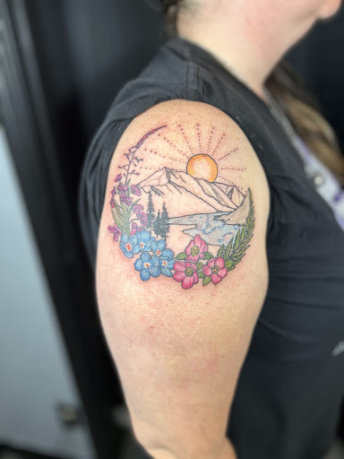 Explore acotar tattoo ideas, creative tattoo ideas in Wasilla, available at Doulos Tattoo, The Tattoo Shop