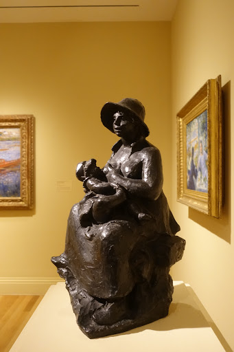 Modern Art Museum «The Phillips Collection», reviews and photos, 1600 21st St NW, Washington, DC 20009, USA