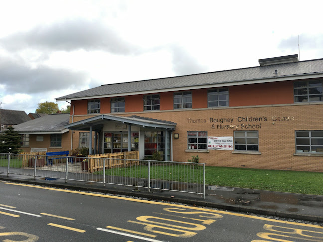 Thomas Boughey Children's Centre