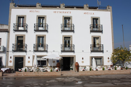 Hostal Restaurante Arcilla Carr. Madrid Cádiz, Km 294, 23710 Bailén, Jaén, España