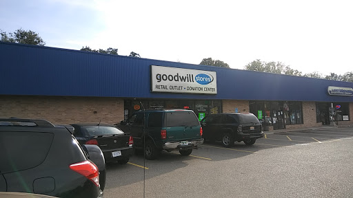 Thrift Store «Goodwill», reviews and photos, 411 W Milham Ave, Portage, MI 49024, USA