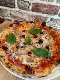 Pizza du Pizzas à emporter Apulian à Ramonville-Saint-Agne - n°14
