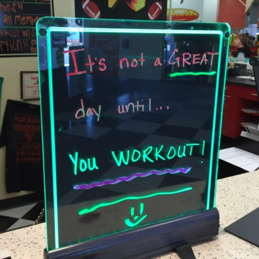 Gym «Retro Fitness», reviews and photos, 505 N Michigan Ave, Kenilworth, NJ 07033, USA