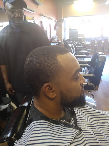 Barber Shop «Prestige Barber Shop», reviews and photos, 4015 Holcomb Bridge Rd #650, Norcross, GA 30092, USA