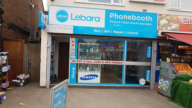 Reviews of Phonebooth • iPhone & Samsung Repair Centre in Peterborough - Cell phone store