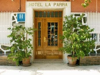 Hotel La Parra Murcia
