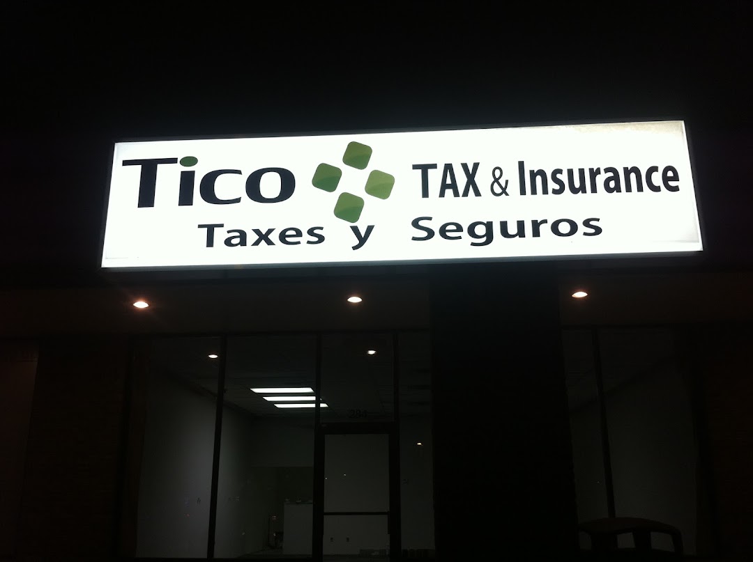 Tico Tax & Insurance LLC