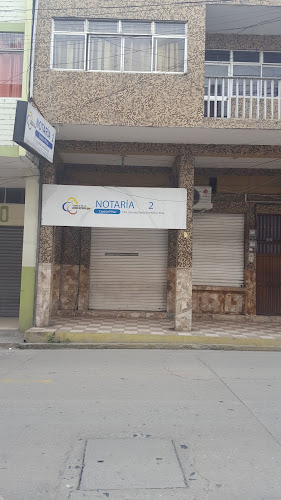 Opiniones de Notaria segunda en Piñas - Notaria