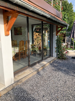 Au cabanon de Babeth et Serge à Talloires-Montmin