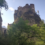 Photo n°1 de l'avis de Rodrigo.o fait le 29/07/2019 à 19:41 sur le  Ristorante Haderburg à Salorno