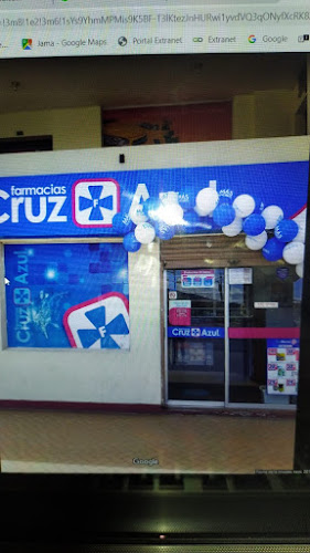 Farmacias Cruz Azul UIO Quitumbe Ñan