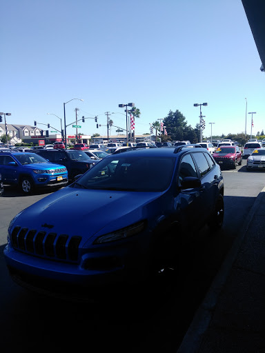 Car Dealer «Antioch Chrysler Jeep Dodge», reviews and photos, 1810 Auto Center Dr, Antioch, CA 94509, USA