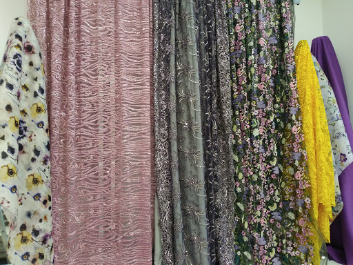 Richard Brooks Couture Fabrics