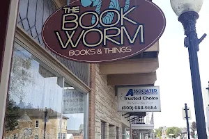 The BookWorm Bookstore & More image