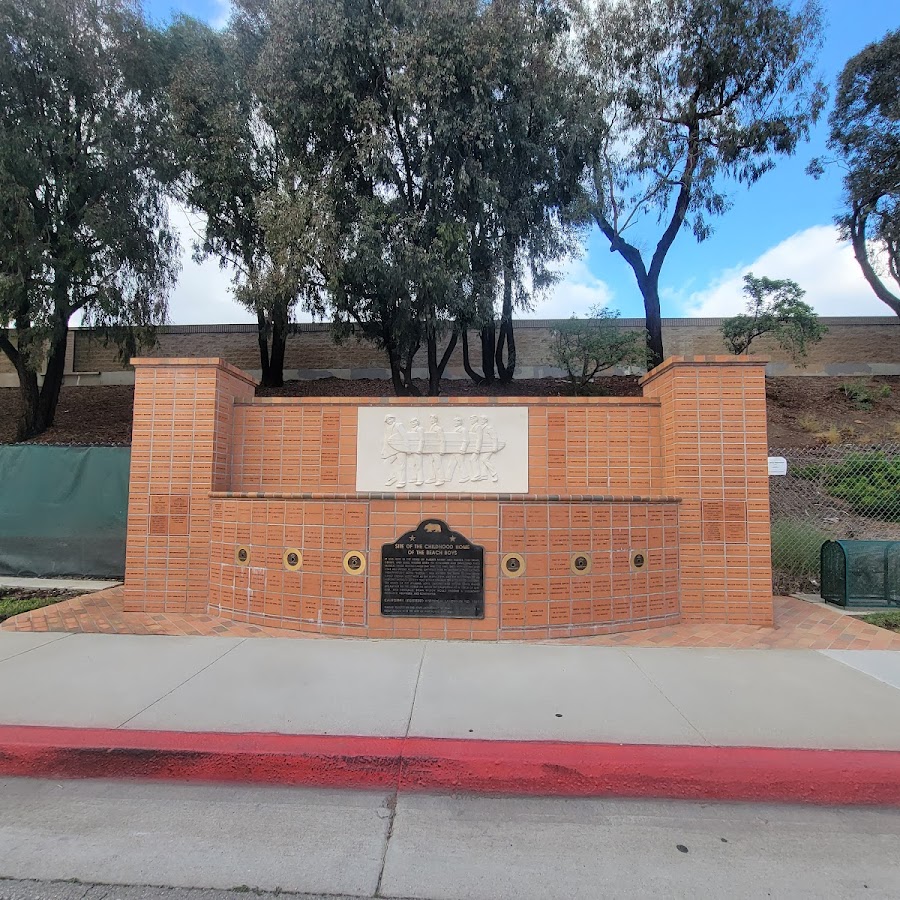 Beach Boys Historic Landmark