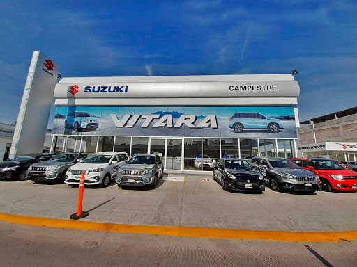 Suzuki Autos Campestre