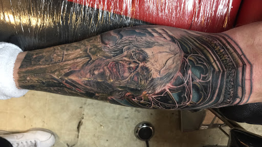 Tattoo Shop «Casey Tattoo», reviews and photos, 568 Broad St, Providence, RI 02907, USA