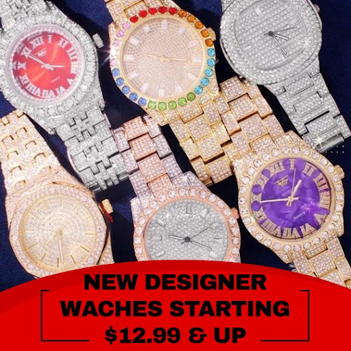 Watch Repair Service «Golden Jewelers - Memphis», reviews and photos, 2926 Lamar Ave, Memphis, TN 38114, USA