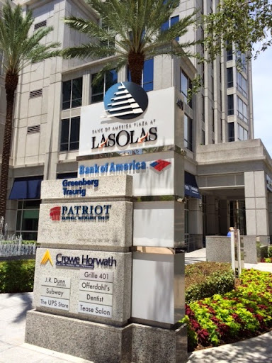 Shipping and Mailing Service «The UPS Store Downtown Fort Lauderdale», reviews and photos, 401 E Las Olas Blvd #130, Fort Lauderdale, FL 33301, USA