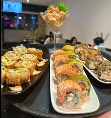 Sushi One à Lyon