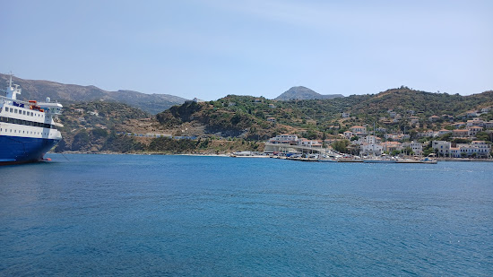 Paralia Evdilos