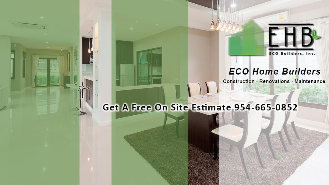 ECO General Contractors Fort Lauderdale