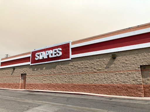 Office Supply Store «Staples», reviews and photos, 3090 Slauson Ave, Huntington Park, CA 90255, USA