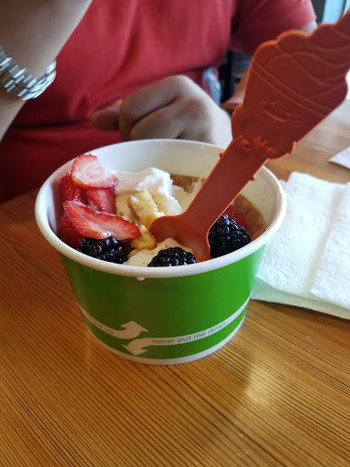 Frozen Yogurt Shop «Front Porch», reviews and photos, 3107 S Interstate 35 #770, Round Rock, TX 78664, USA