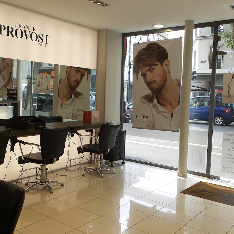 Franck Provost - Coiffeur Clichy